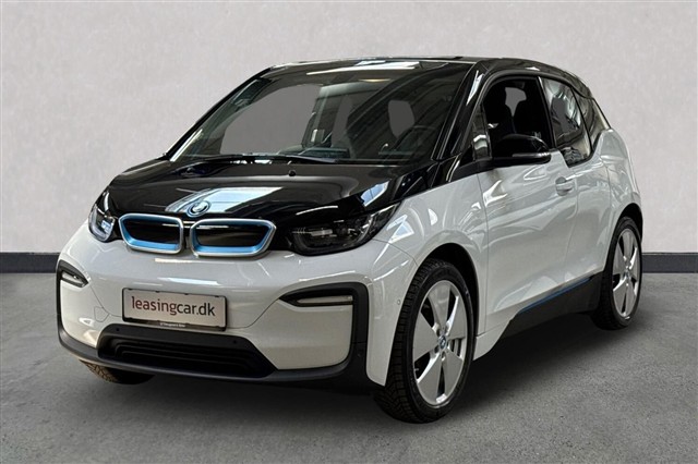 Billede af BMW i3 EL Charged 170HK 5d Aut.