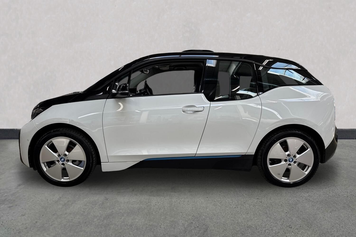 Billede af BMW i3 EL Charged 170HK 5d Aut.
