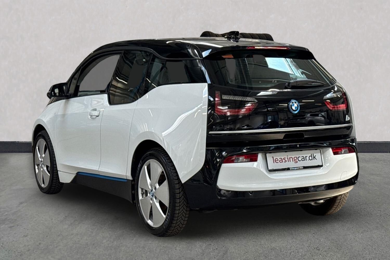Billede af BMW i3 EL Charged 170HK 5d Aut.
