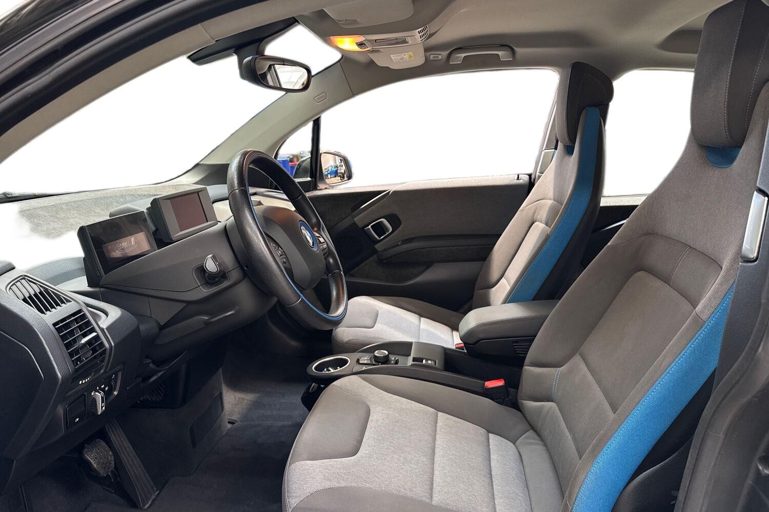 Billede af BMW i3 EL Charged 170HK 5d Aut.
