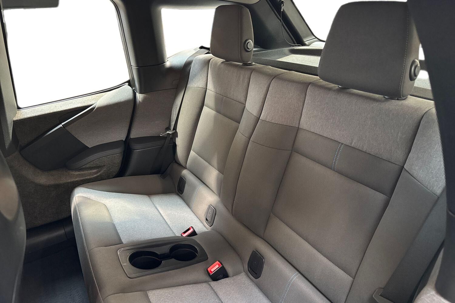 Billede af BMW i3 EL Charged 170HK 5d Aut.