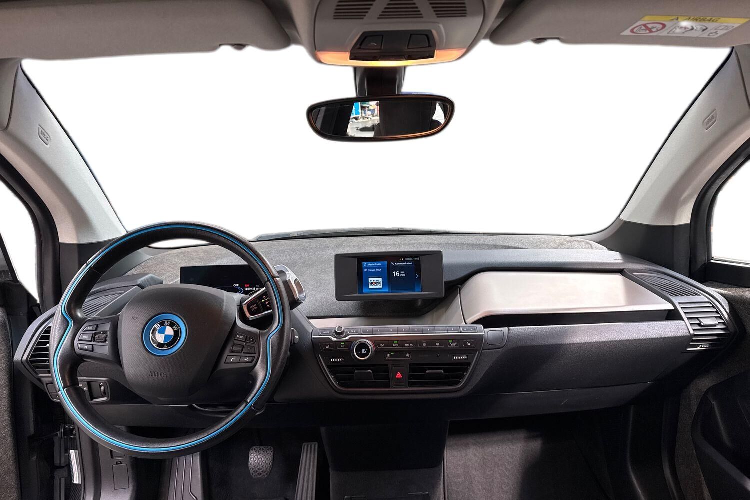 Billede af BMW i3 EL Charged 170HK 5d Aut.