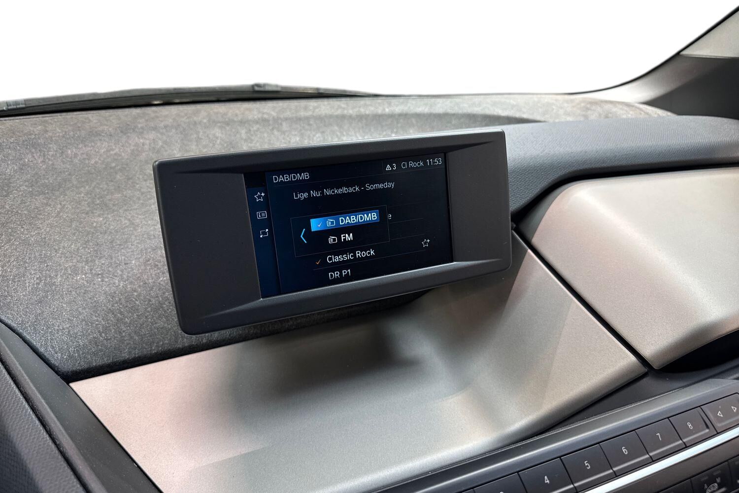 Billede af BMW i3 EL Charged 170HK 5d Aut.