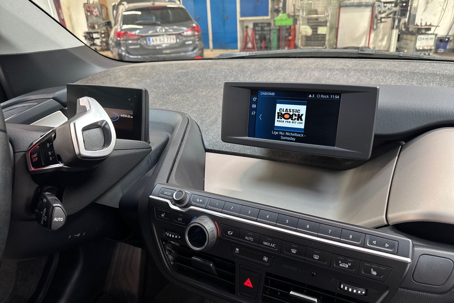 Billede af BMW i3 EL Charged 170HK 5d Aut.