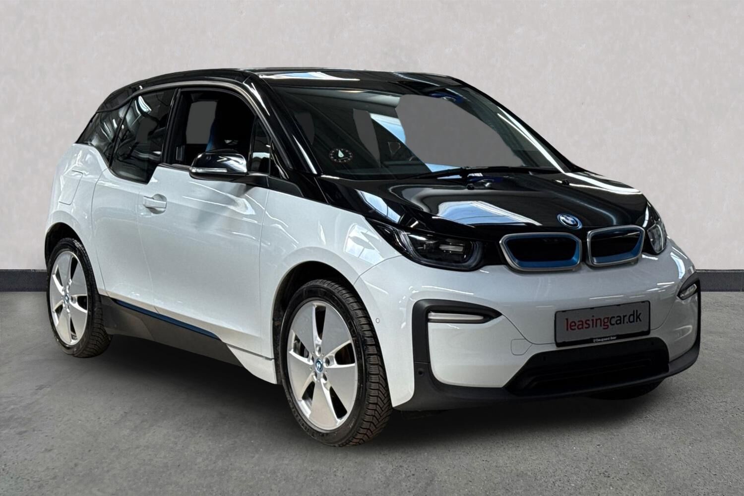 Billede af BMW i3 EL Charged 170HK 5d Aut.