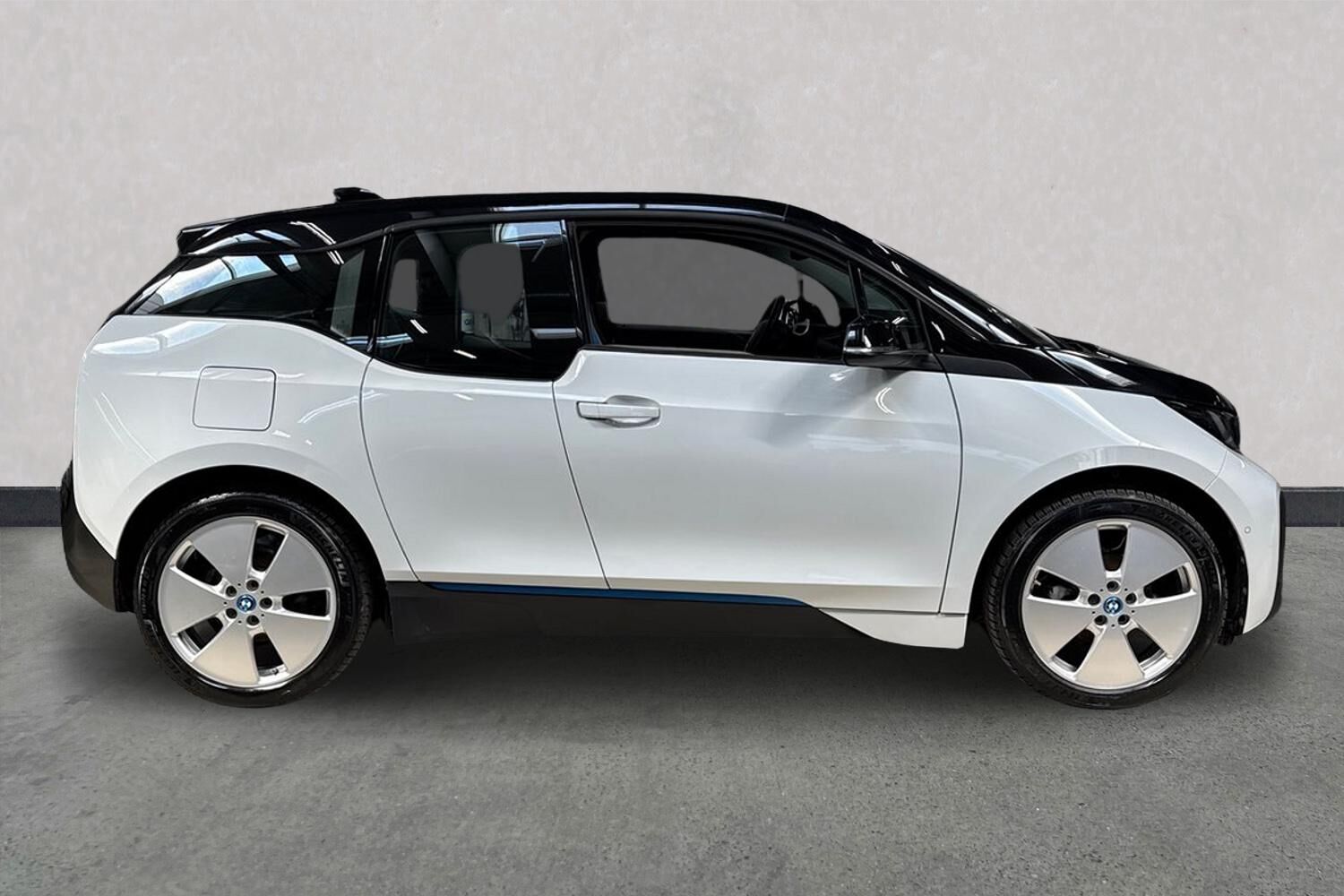Billede af BMW i3 EL Charged 170HK 5d Aut.