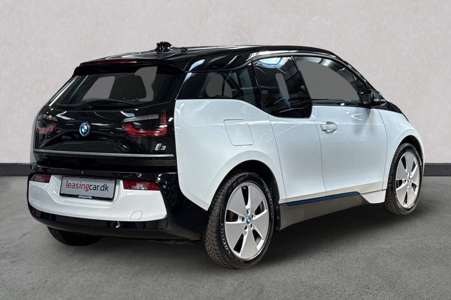 Billede af BMW i3 EL Charged 170HK 5d Aut.