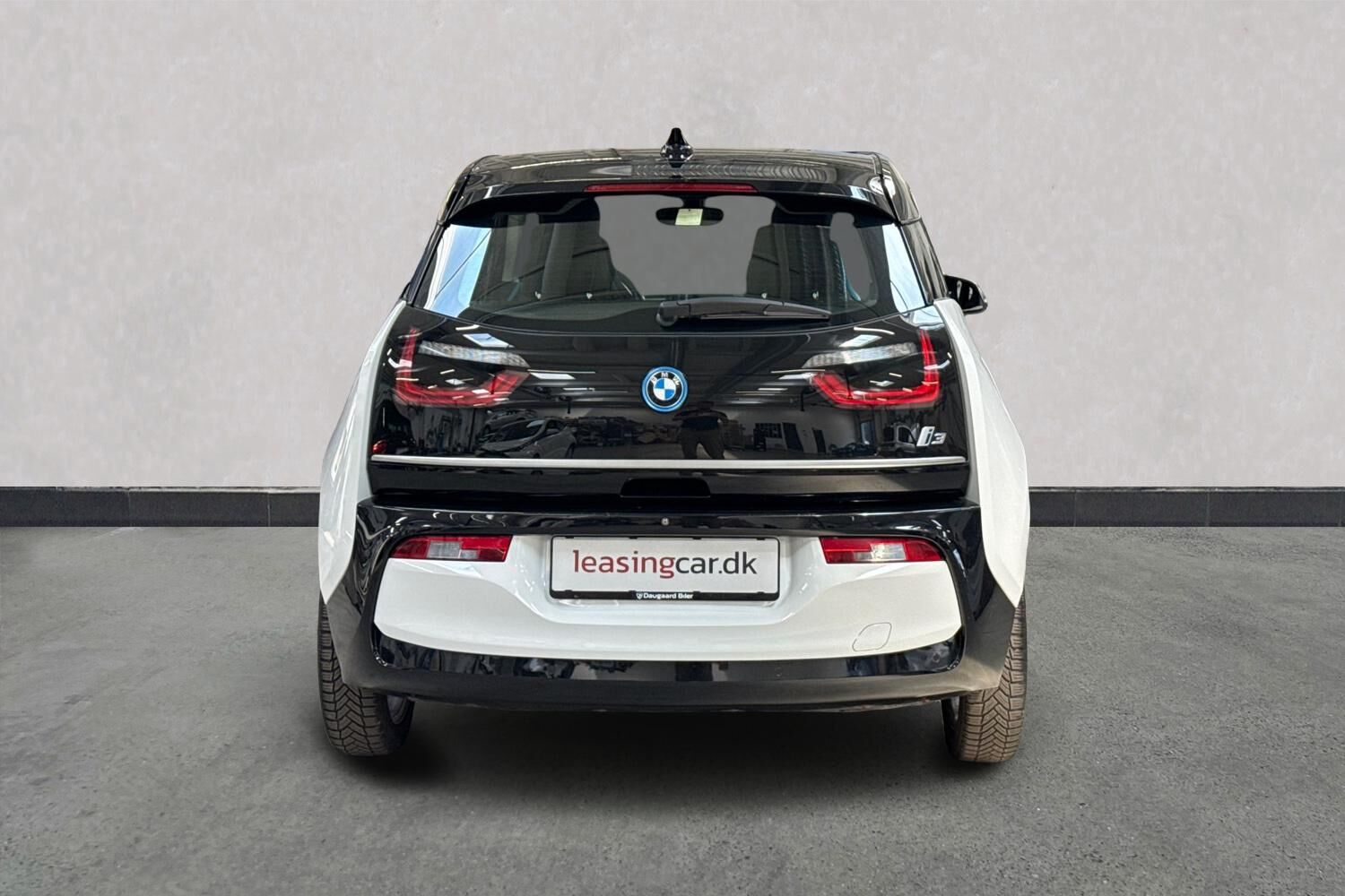 Billede af BMW i3 EL Charged 170HK 5d Aut.