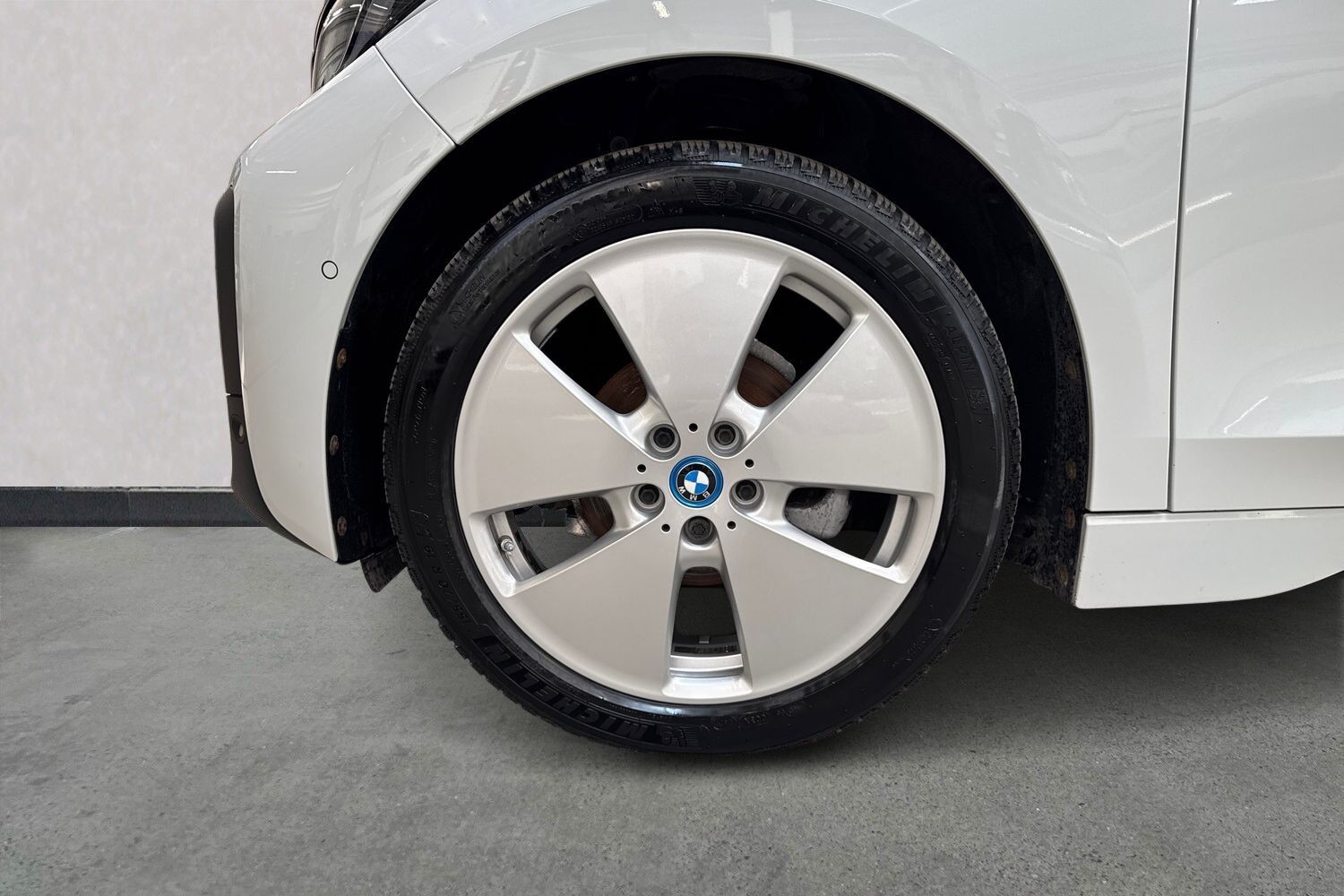 Billede af BMW i3 EL Charged 170HK 5d Aut.