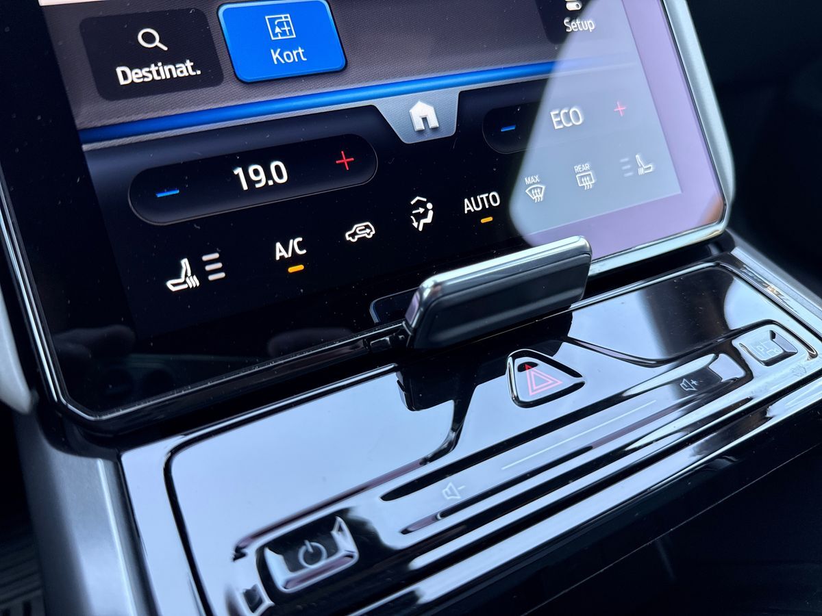 Billede af Ford Capri EL UR Select 286HK 5d Aut.
