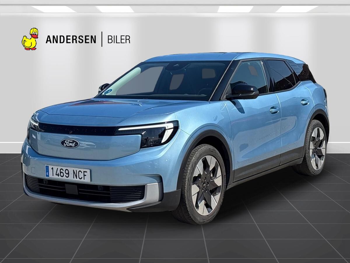Billede af Ford Explorer EL UR Premium RWD 286HK 5d Aut.