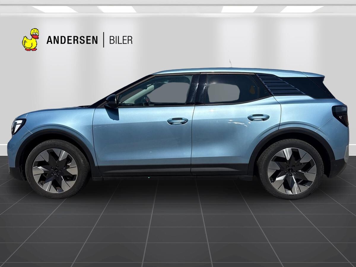 Billede af Ford Explorer EL UR Premium RWD 286HK 5d Aut.