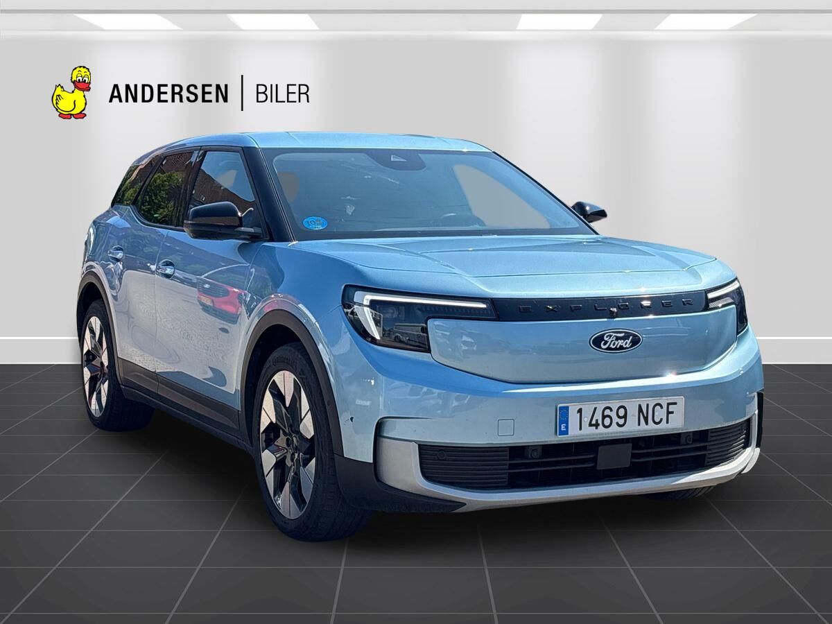 Billede af Ford Explorer EL UR Premium RWD 286HK 5d Aut.
