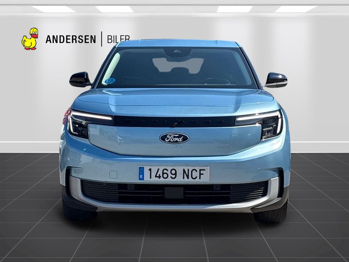 Billede af Ford Explorer EL UR Premium RWD 286HK 5d Aut.