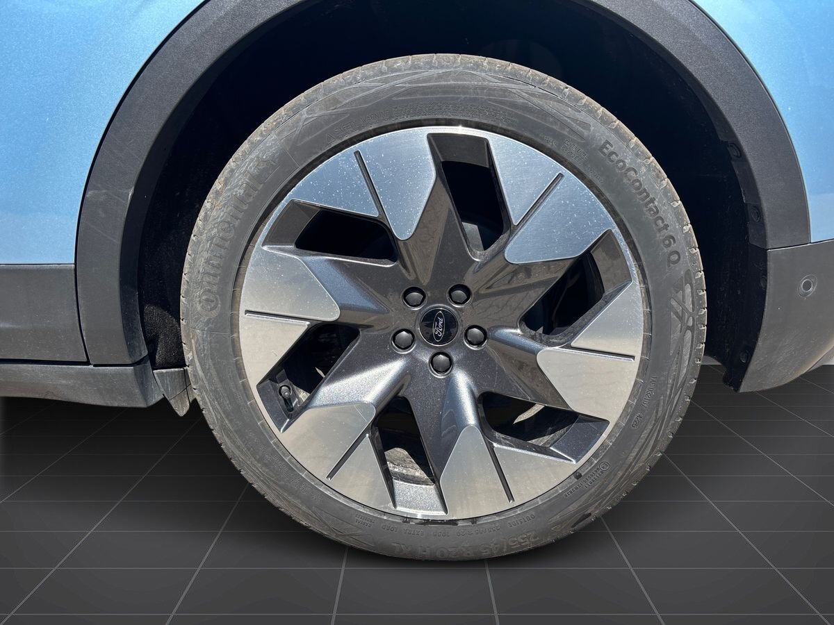 Billede af Ford Explorer EL UR Premium RWD 286HK 5d Aut.