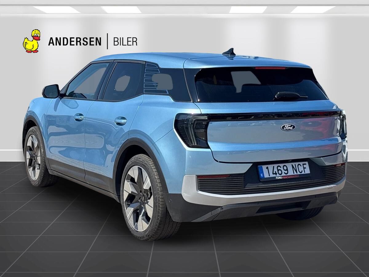 Billede af Ford Explorer EL UR Premium RWD 286HK 5d Aut.