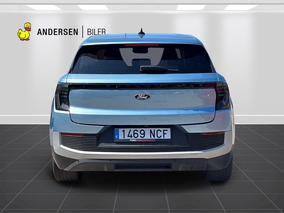 Billede af Ford Explorer EL UR Premium RWD 286HK 5d Aut.