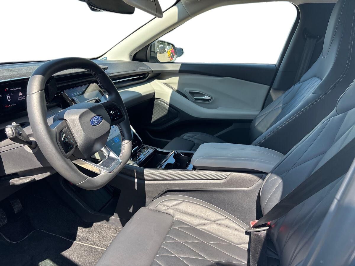 Billede af Ford Explorer EL UR Premium RWD 286HK 5d Aut.