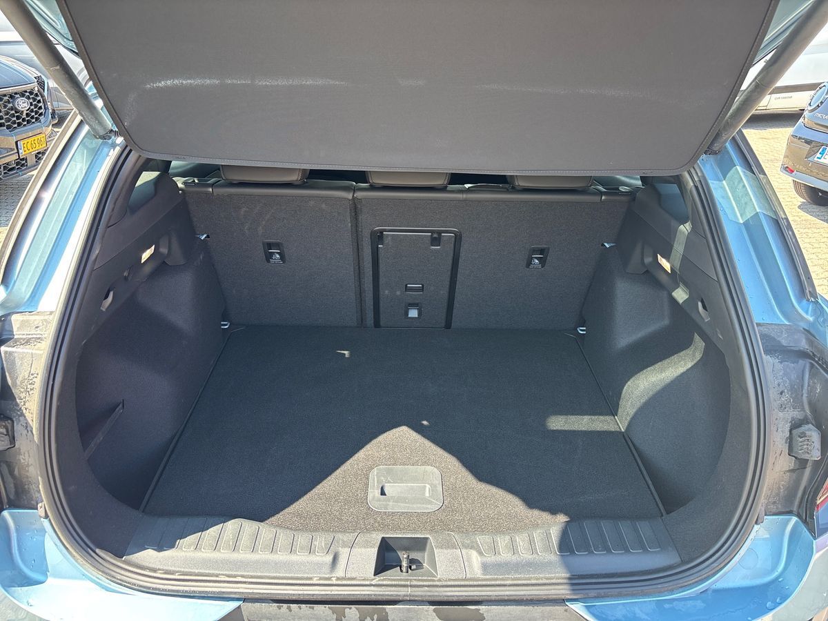 Billede af Ford Explorer EL UR Premium RWD 286HK 5d Aut.