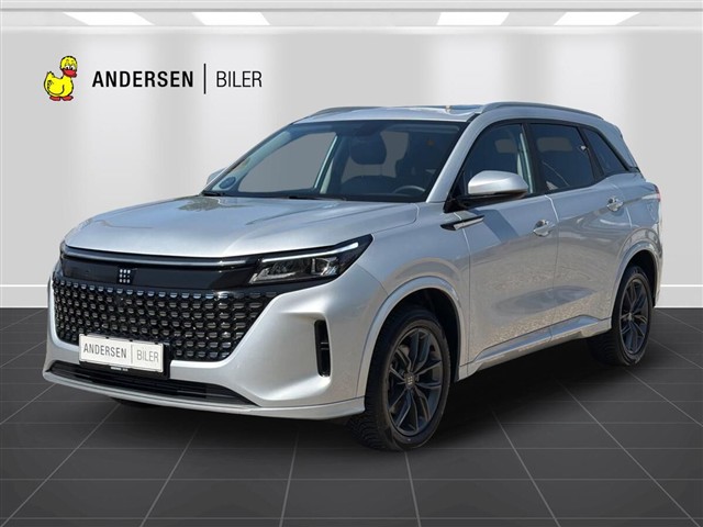 Billede af Navor E5 1,5 Plugin-hybrid Rock E-CVT 218HK 5d Aut.