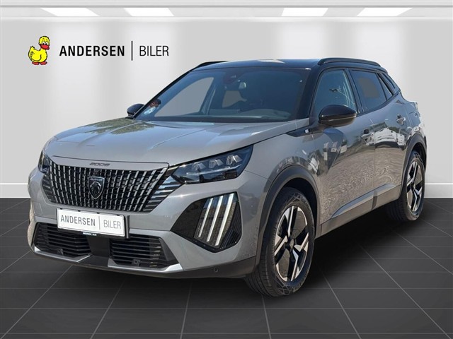 Billede af Peugeot e-2008 EL GT 156HK 5d Aut.