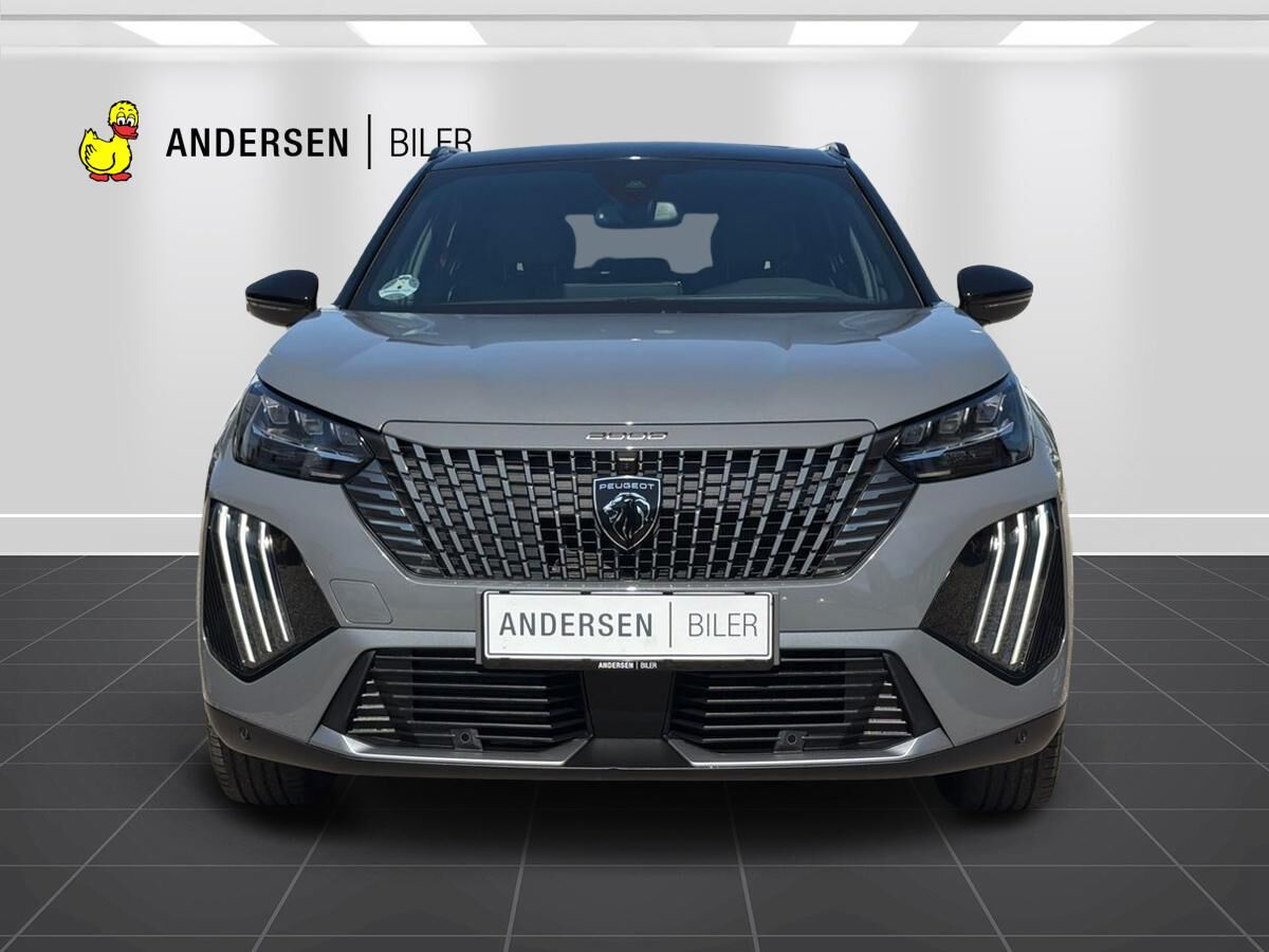 Billede af Peugeot e-2008 EL GT 156HK 5d Aut.