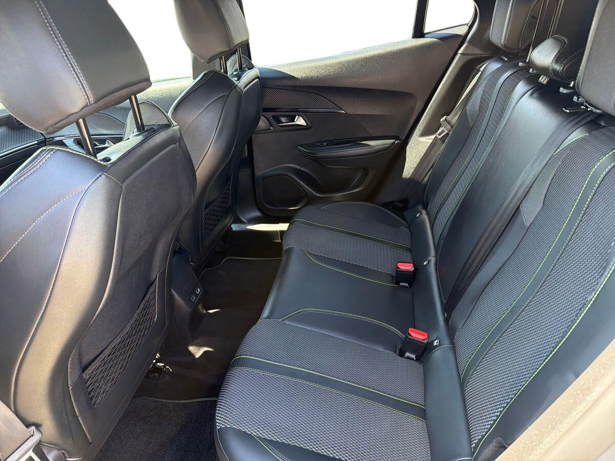Billede af Peugeot e-2008 EL GT 156HK 5d Aut.