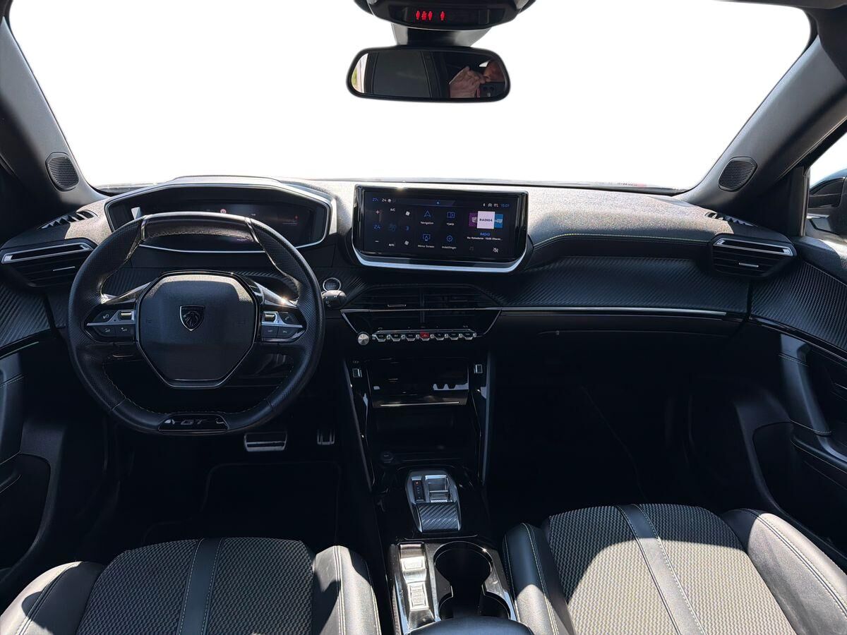 Billede af Peugeot e-2008 EL GT 156HK 5d Aut.