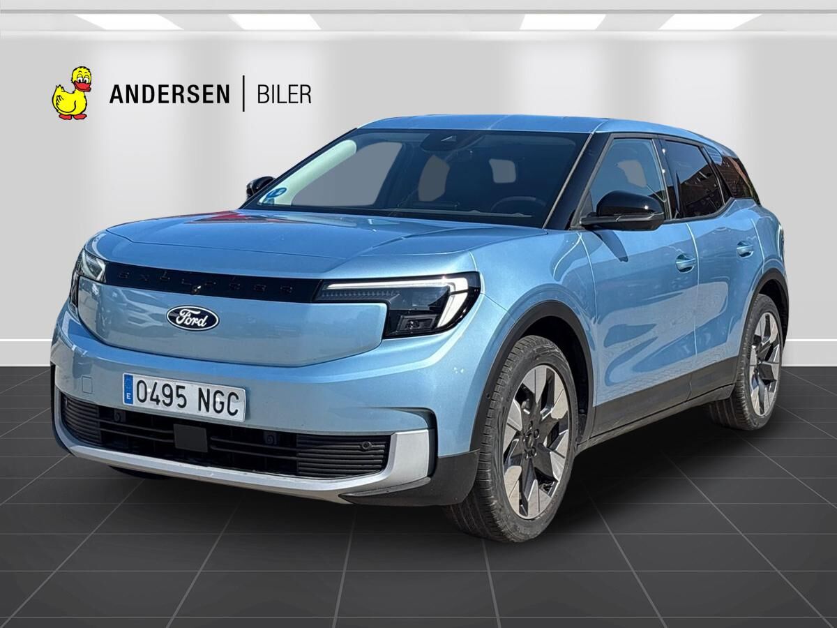 Billede af Ford Explorer EL UR Premium RWD 286HK 5d Aut.