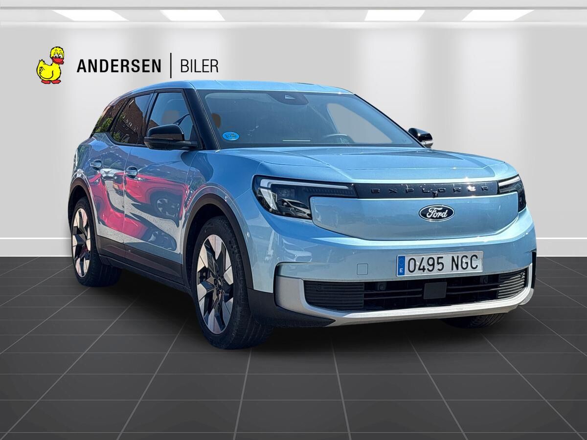 Billede af Ford Explorer EL UR Premium RWD 286HK 5d Aut.