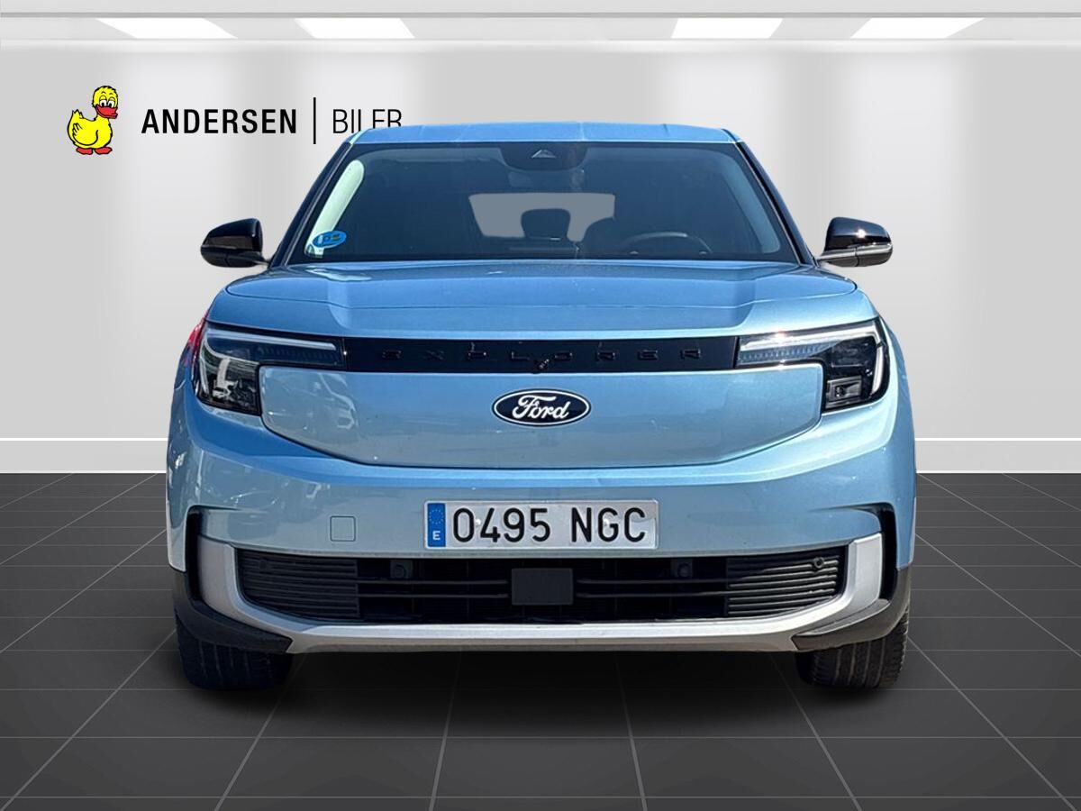 Billede af Ford Explorer EL UR Premium RWD 286HK 5d Aut.