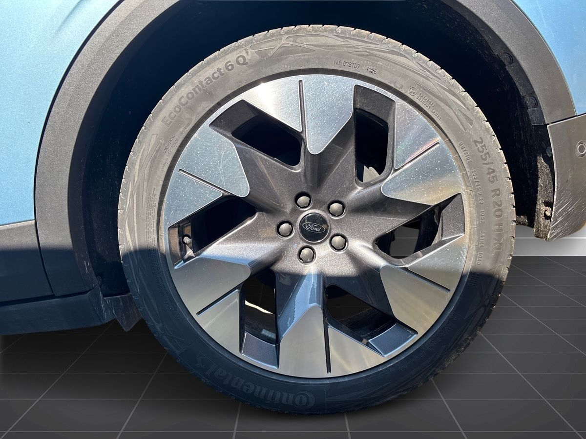 Billede af Ford Explorer EL UR Premium RWD 286HK 5d Aut.