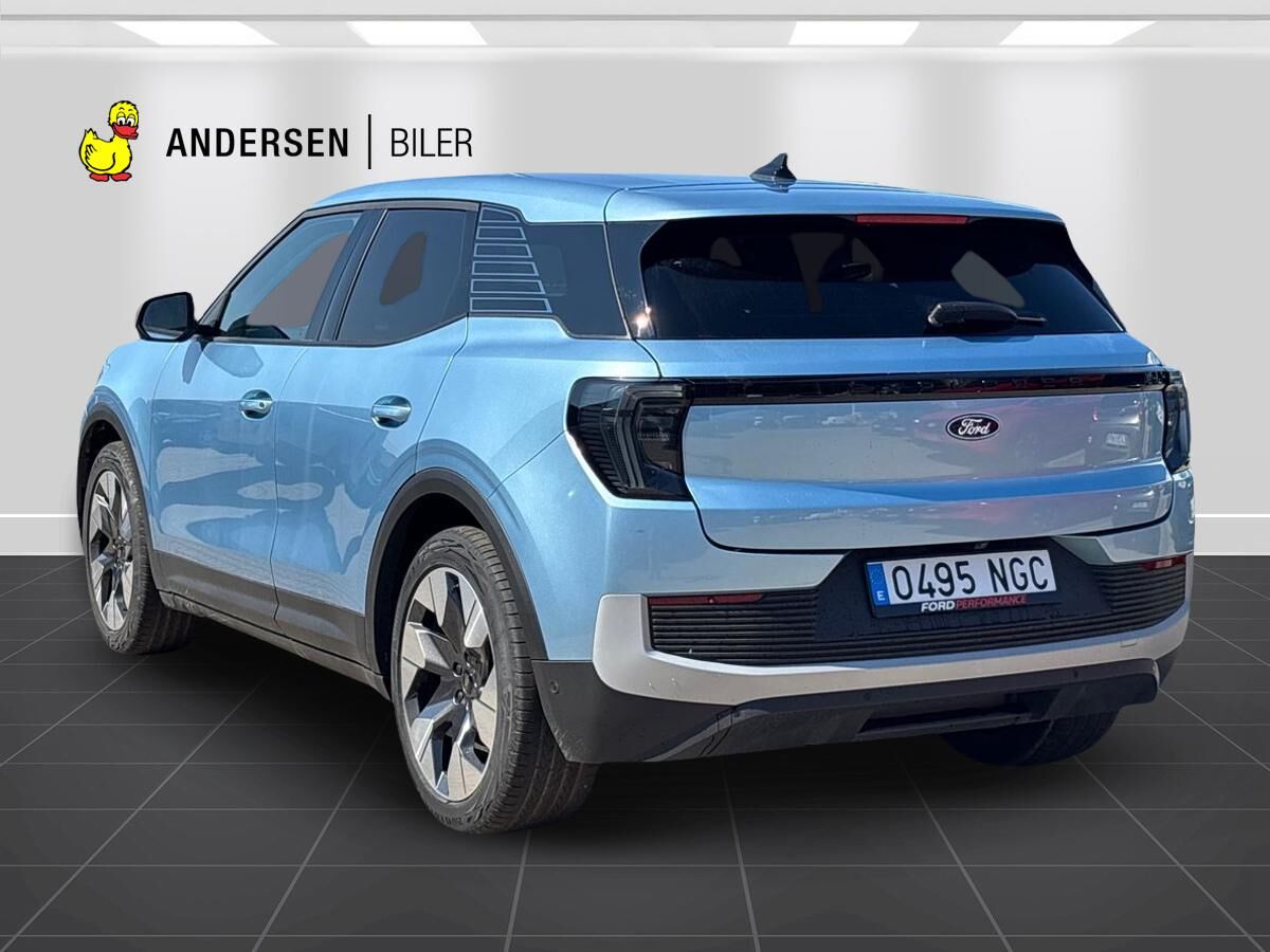 Billede af Ford Explorer EL UR Premium RWD 286HK 5d Aut.