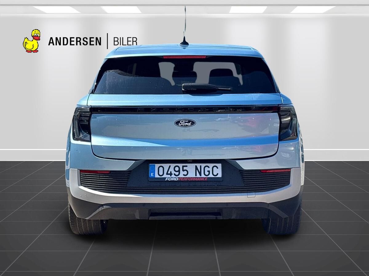 Billede af Ford Explorer EL UR Premium RWD 286HK 5d Aut.