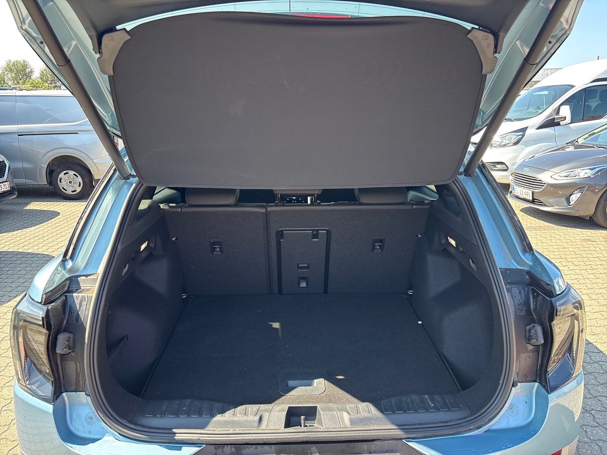 Billede af Ford Explorer EL UR Premium RWD 286HK 5d Aut.