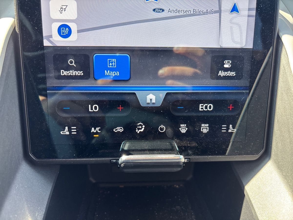 Billede af Ford Explorer EL UR Premium RWD 286HK 5d Aut.