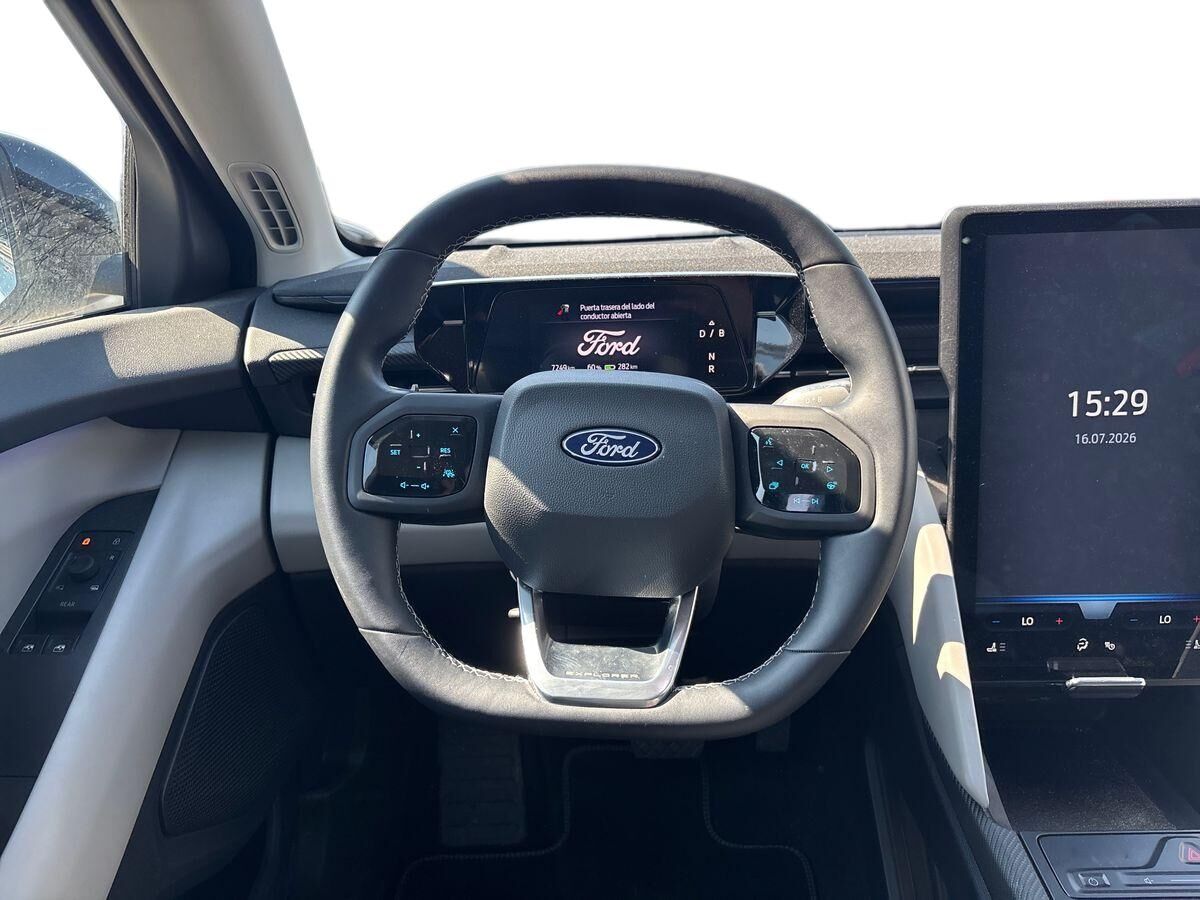 Billede af Ford Explorer EL UR Premium RWD 286HK 5d Aut.