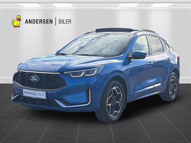 Billede af Ford Kuga 2,5 Plugin-hybrid ST-Line X CVT 243HK 5d Aut.