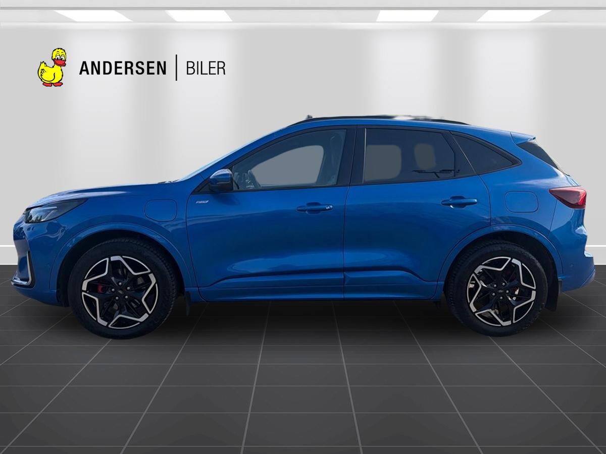 Billede af Ford Kuga 2,5 Plugin-hybrid ST-Line X CVT 243HK 5d Aut.