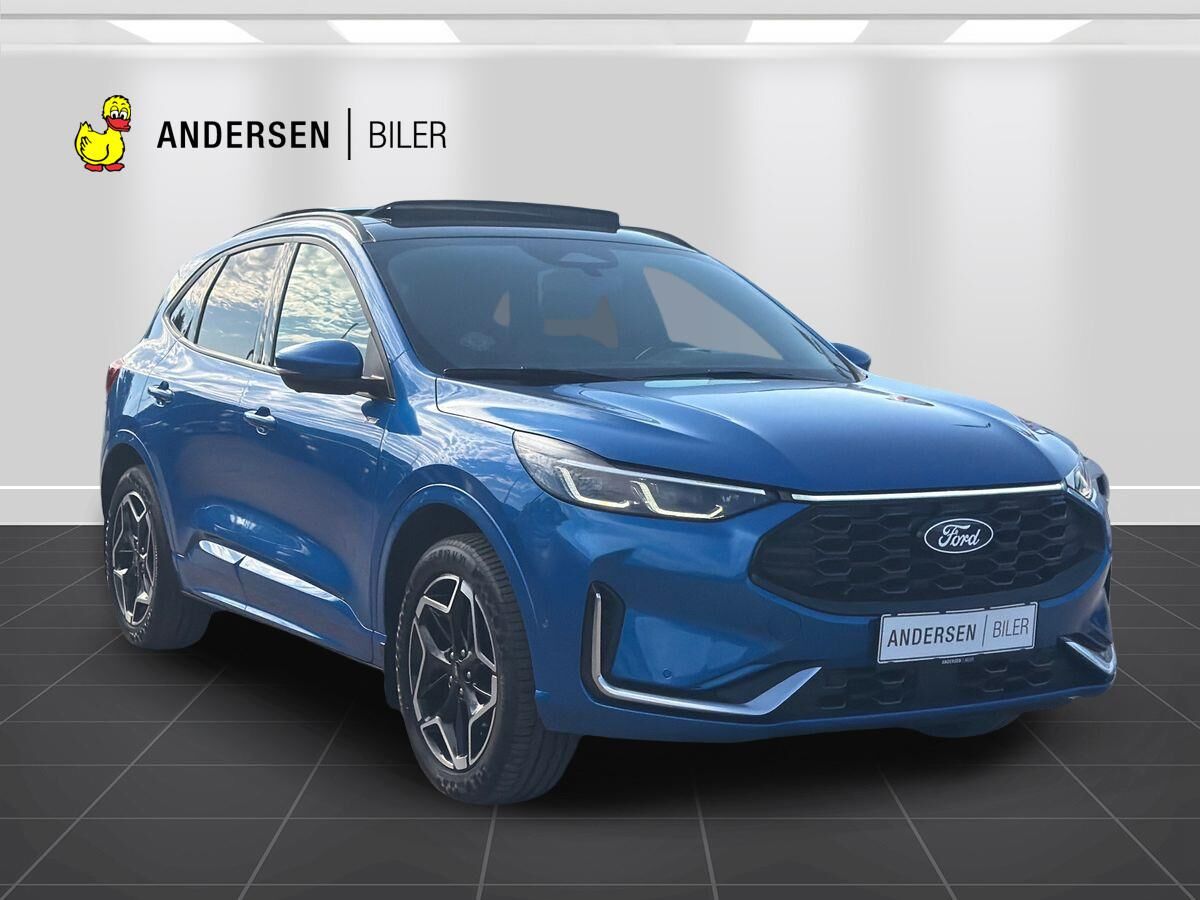 Billede af Ford Kuga 2,5 Plugin-hybrid ST-Line X CVT 243HK 5d Aut.