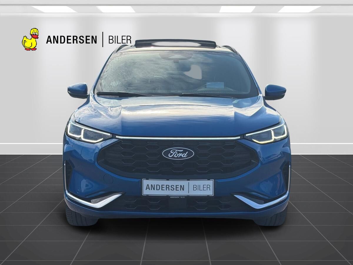 Billede af Ford Kuga 2,5 Plugin-hybrid ST-Line X CVT 243HK 5d Aut.