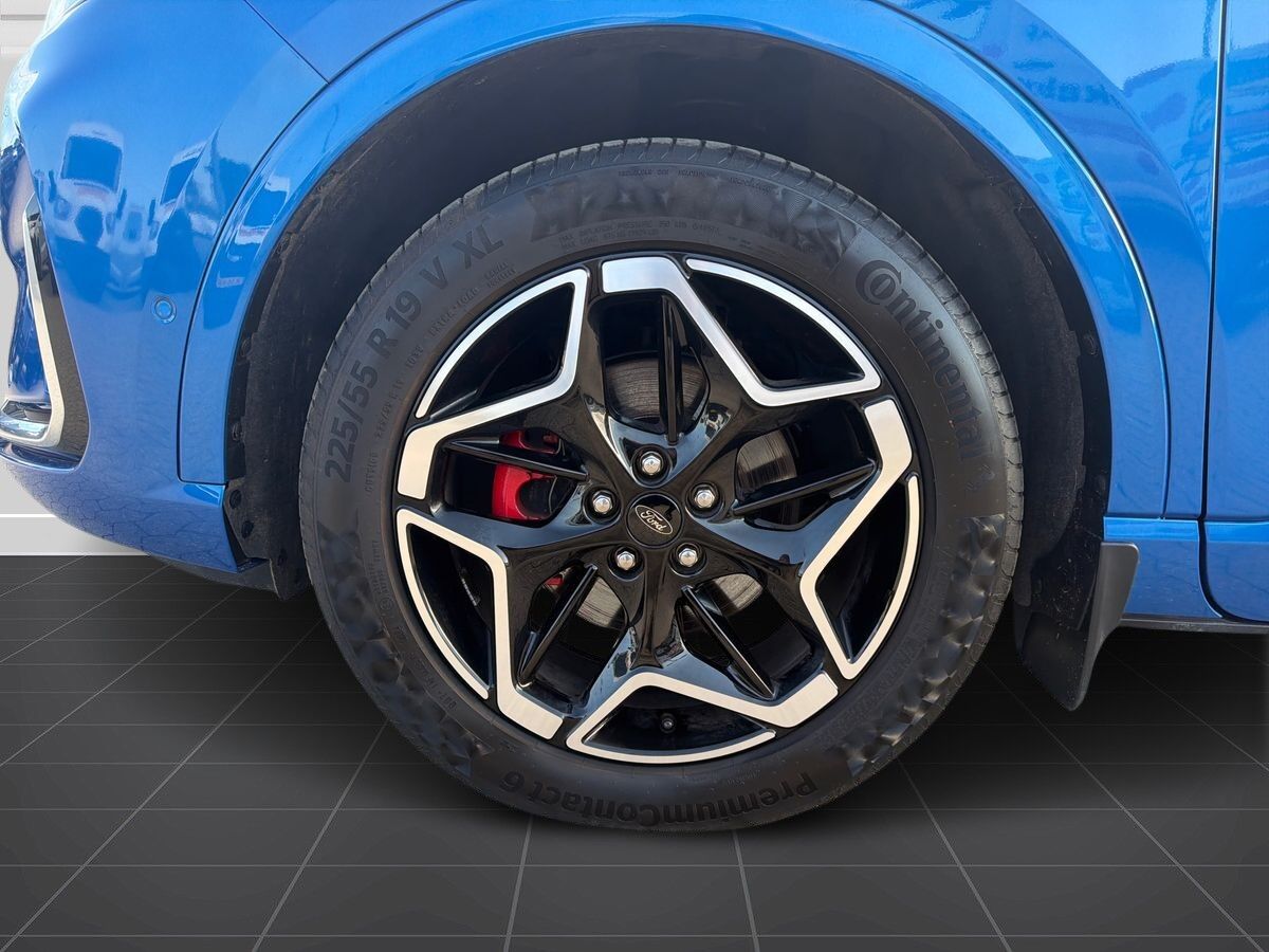 Billede af Ford Kuga 2,5 Plugin-hybrid ST-Line X CVT 243HK 5d Aut.