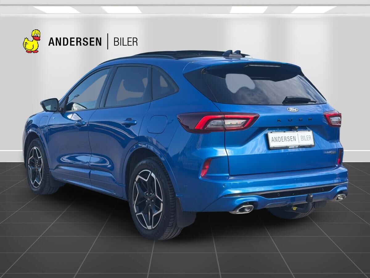 Billede af Ford Kuga 2,5 Plugin-hybrid ST-Line X CVT 243HK 5d Aut.