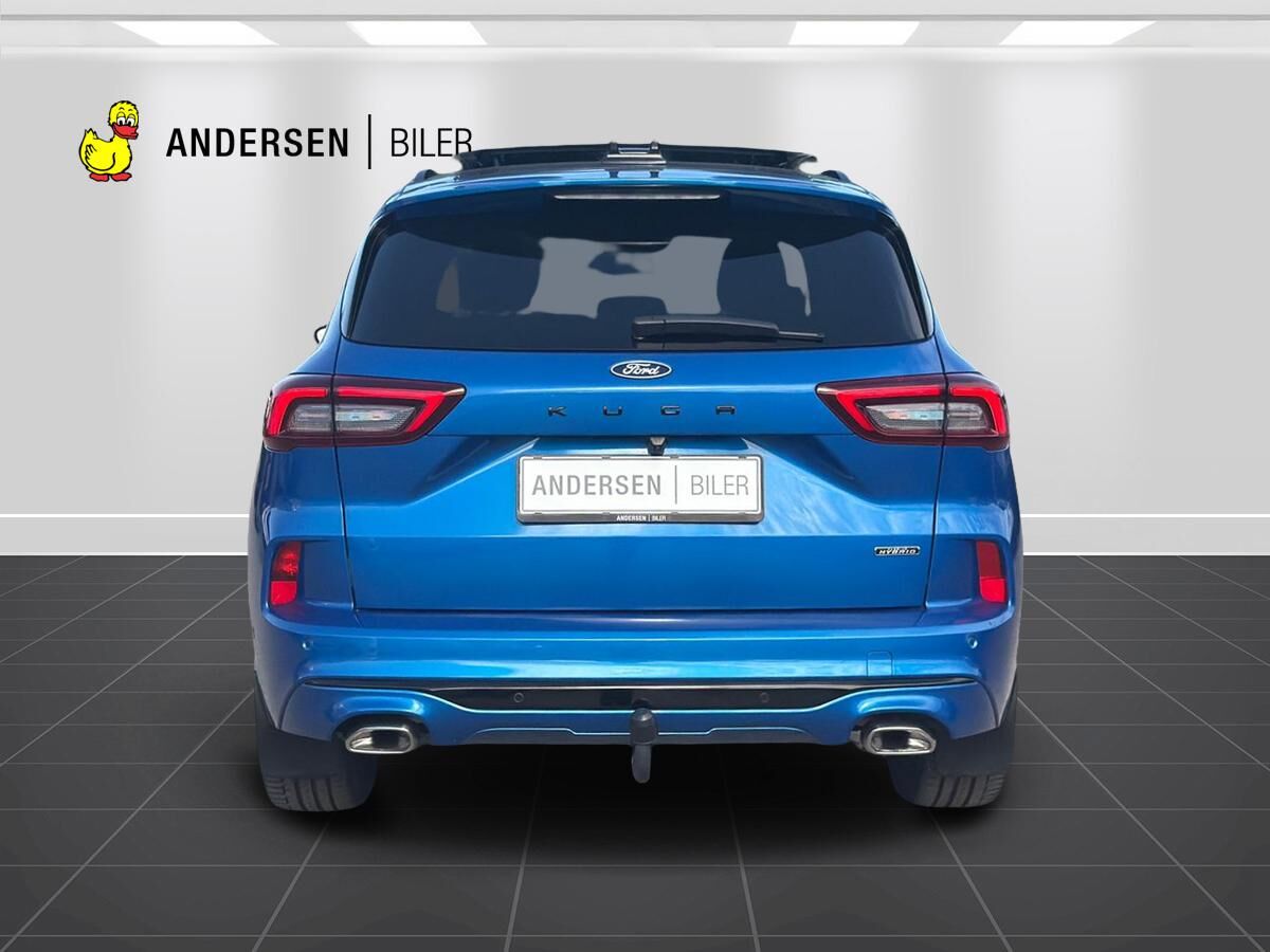 Billede af Ford Kuga 2,5 Plugin-hybrid ST-Line X CVT 243HK 5d Aut.