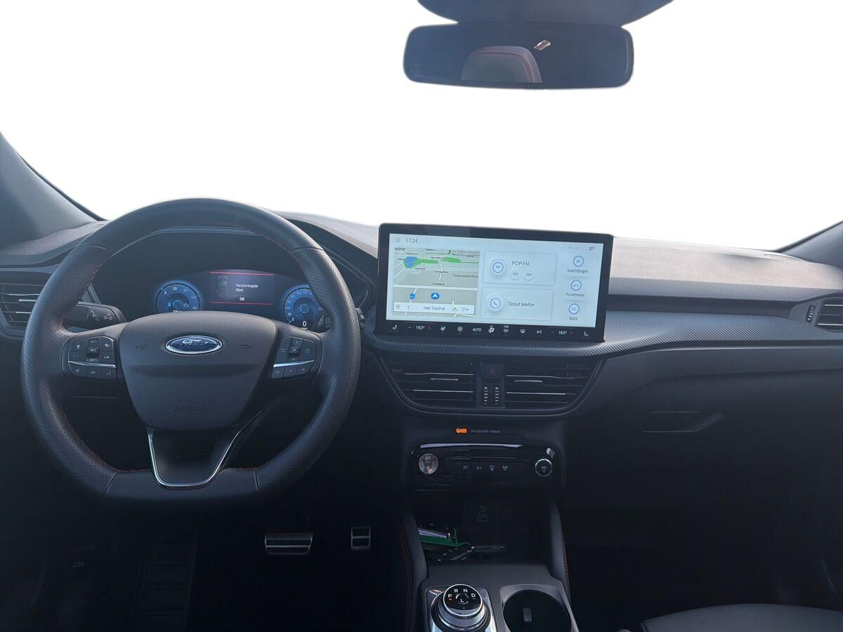 Billede af Ford Kuga 2,5 Plugin-hybrid ST-Line X CVT 243HK 5d Aut.