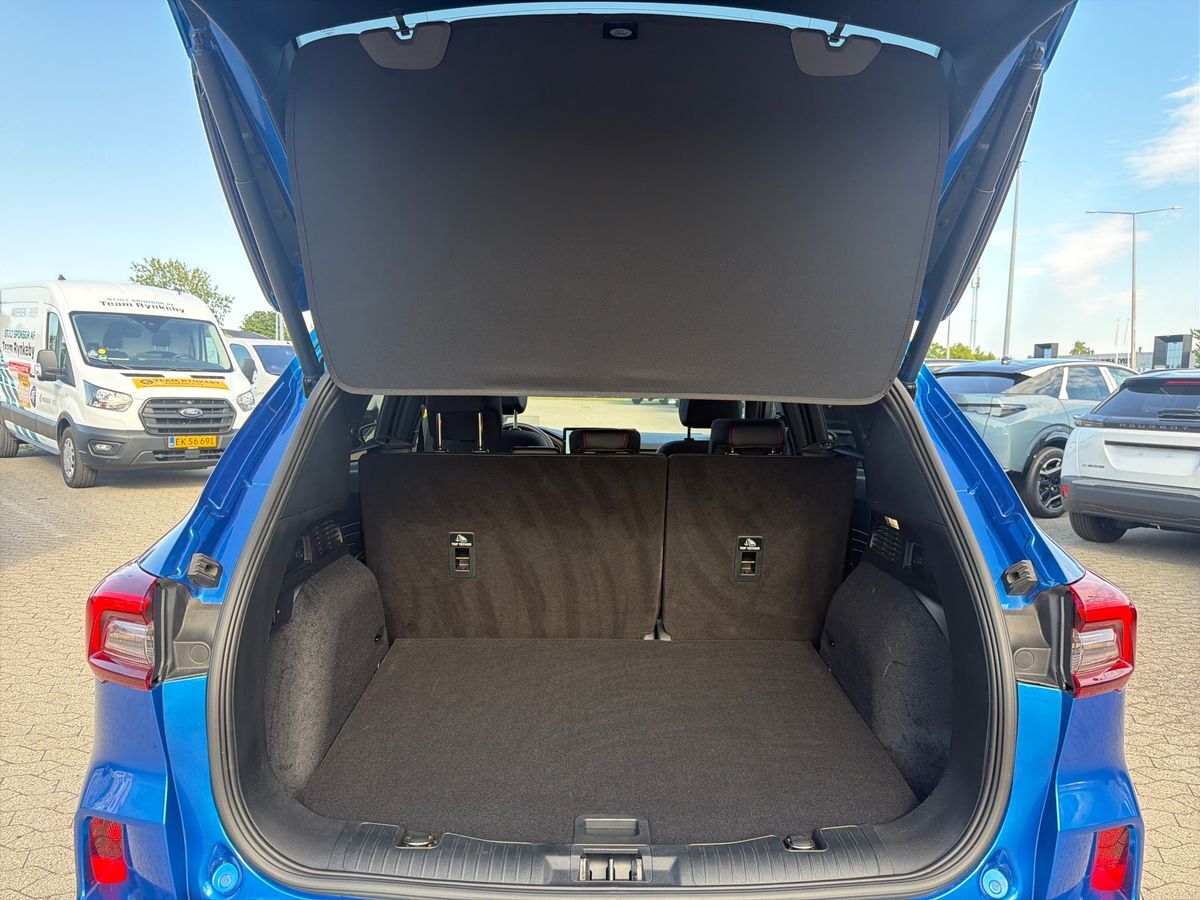 Billede af Ford Kuga 2,5 Plugin-hybrid ST-Line X CVT 243HK 5d Aut.