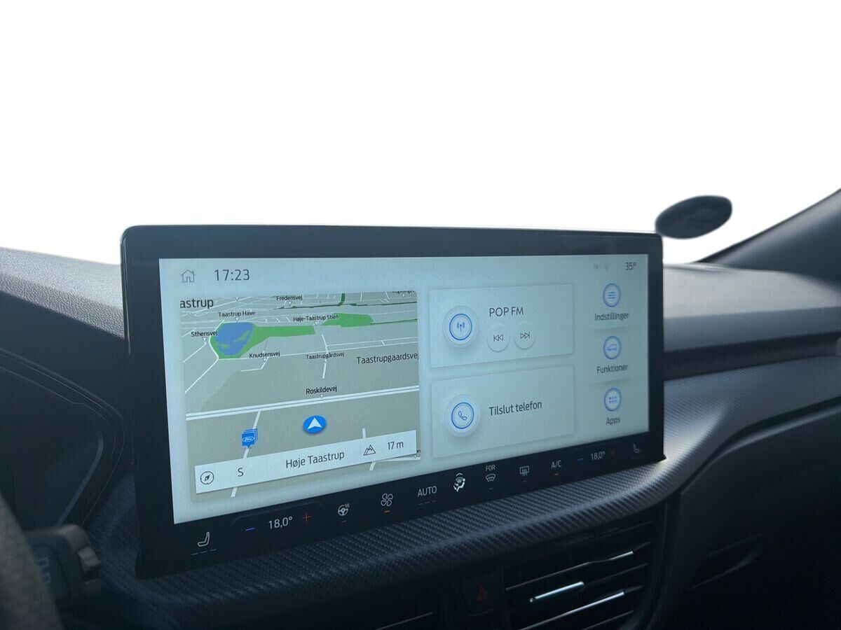 Billede af Ford Kuga 2,5 Plugin-hybrid ST-Line X CVT 243HK 5d Aut.