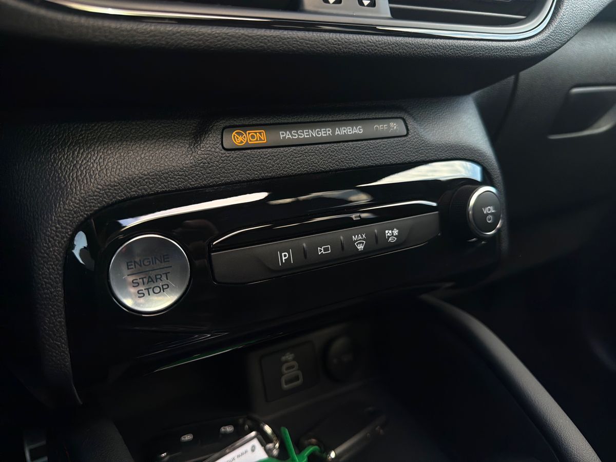 Billede af Ford Kuga 2,5 Plugin-hybrid ST-Line X CVT 243HK 5d Aut.