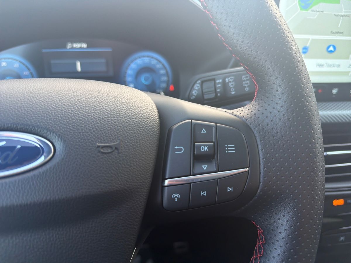 Billede af Ford Kuga 2,5 Plugin-hybrid ST-Line X CVT 243HK 5d Aut.