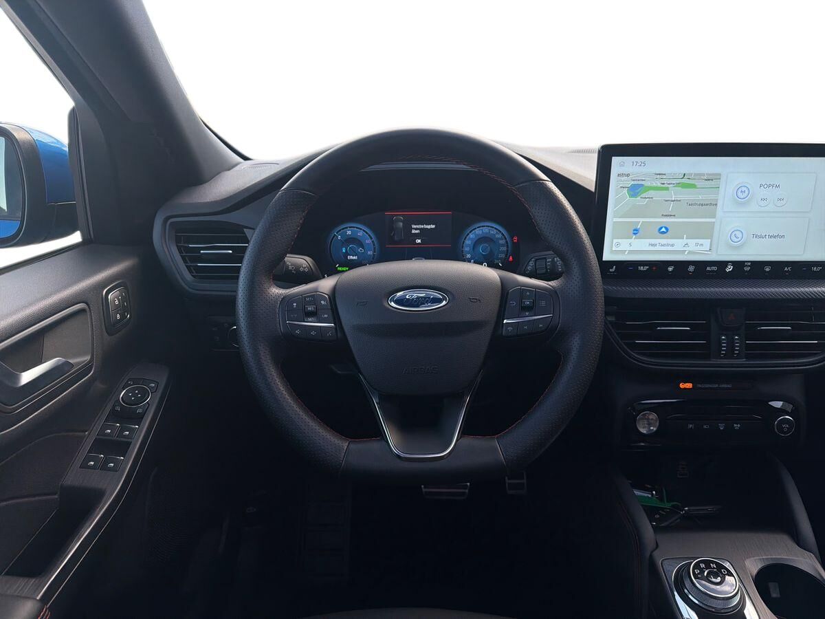 Billede af Ford Kuga 2,5 Plugin-hybrid ST-Line X CVT 243HK 5d Aut.